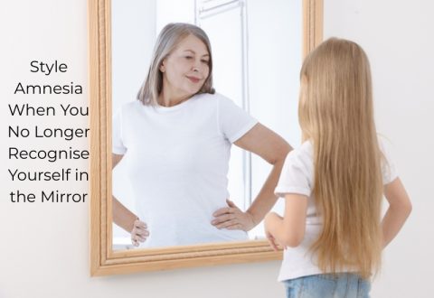 Style Amnesia When You No Longer Recognise Yourself in the Mirror
