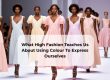 What High Fashion Teaches Us About Using Colour To Express Ourselves