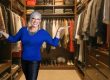 how to have an organised wardrobe - decluttering tips - what to get rid of straight away