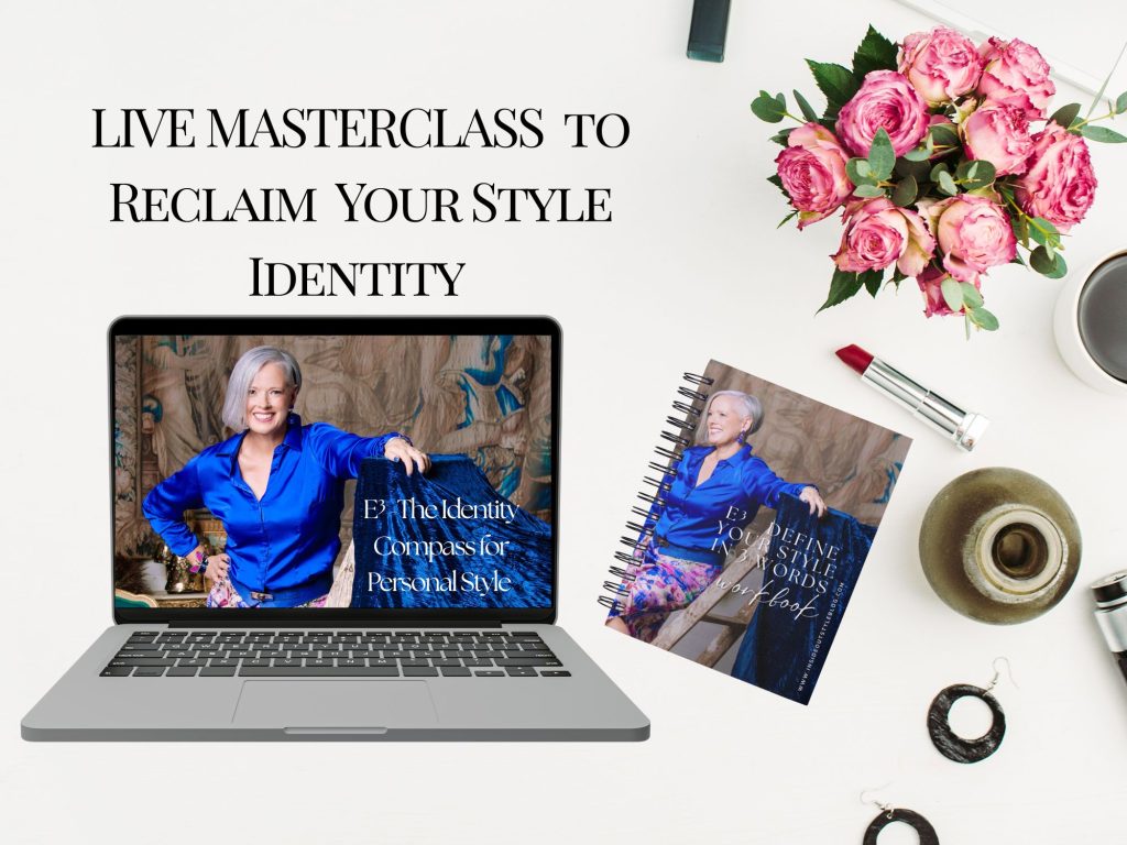 E3 masterclass reclaim your style identity