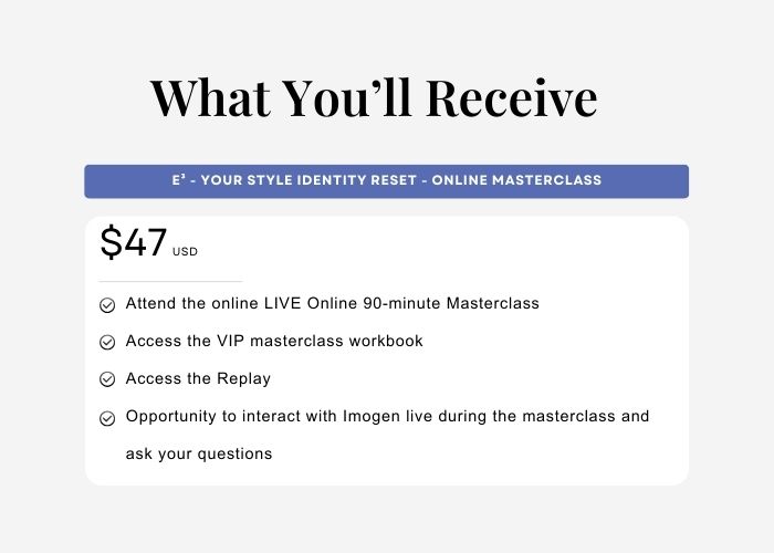 E3 masterclass what's inside