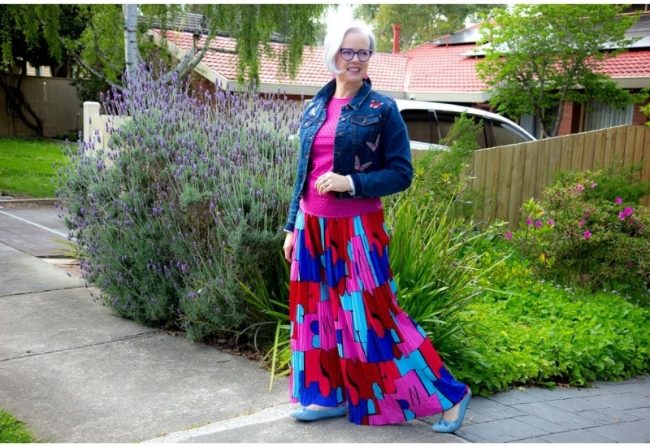 flamboyant practical style