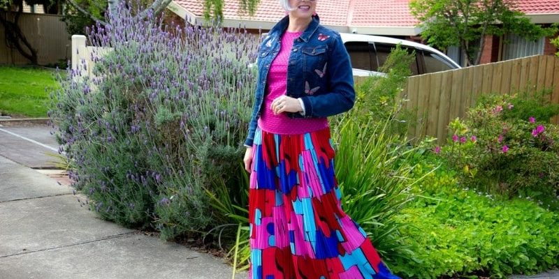 flamboyant practical style