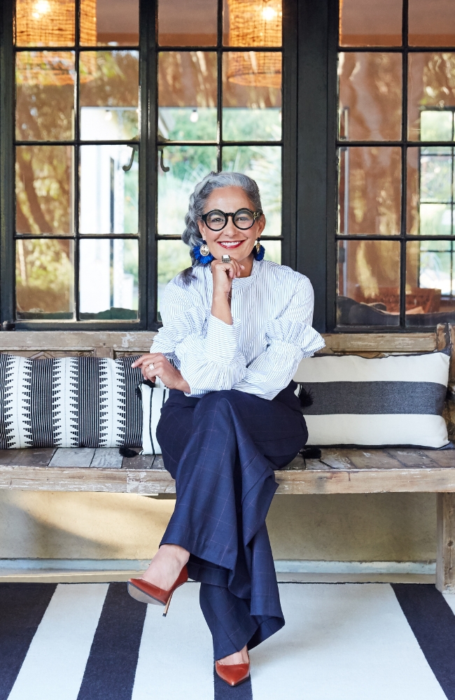 E to the power of 3 - author your identity and style masterclass with Imogen Lamport