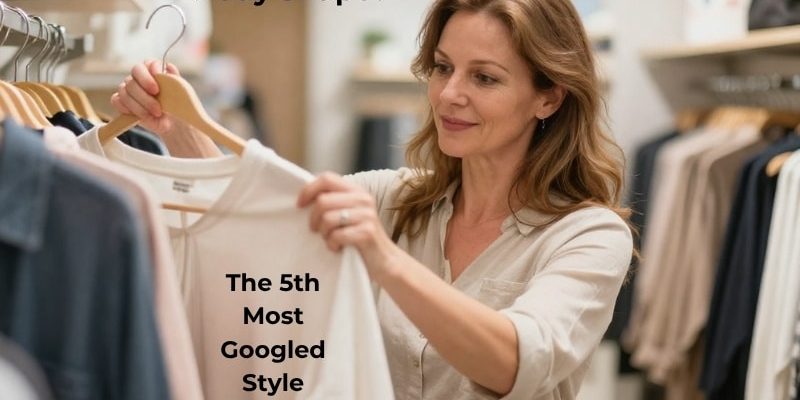 How Do I Dress For My Body Shape? And Why Your Body is Not the Problem