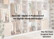 How Do I Build A Professional Yet Stylish Work Wardrobe