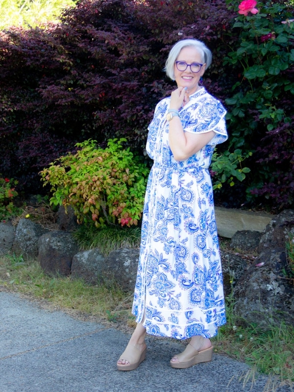 dresses are inherently feminine