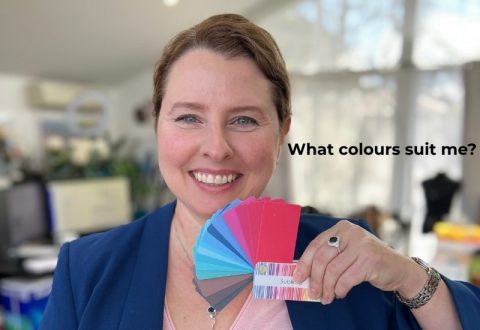 Discover Your Colours Discover Your Colours -what colours suit you?