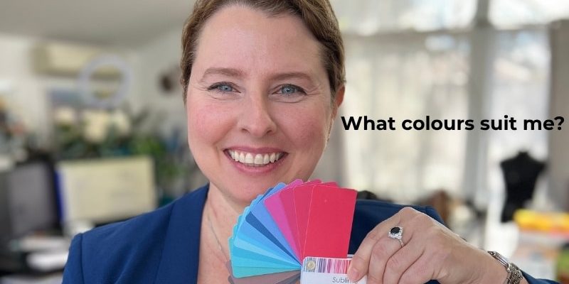 Discover Your Colours Discover Your Colours -what colours suit you?