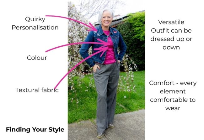 Finding your style - analyse your favourites