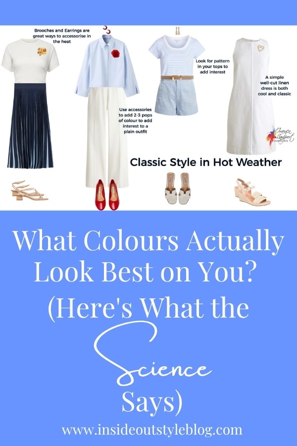 What Colours Actually Look Best on You? (Here's What the Science Says)