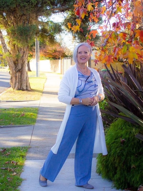 What to wear to a funeral - more receding neutralish colours