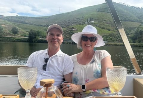 talking about hats Imogen Lamport -advice on choosing a hat to travel with