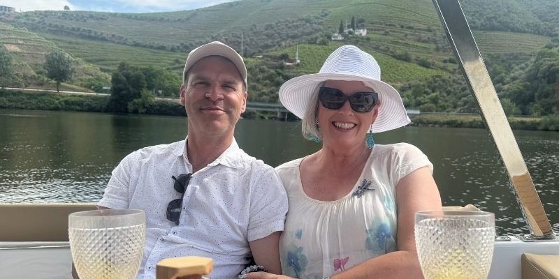 talking about hats Imogen Lamport -advice on choosing a hat to travel with