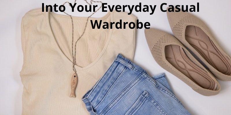 Bringing Personal Style Back Into Your Everyday Casual Wardrobe