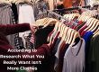 According to Research What You Really Want Isn't More Clothes