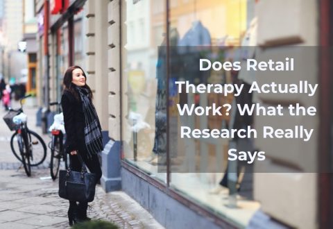 Does Retail Therapy Actually Work? What the Research Really Says