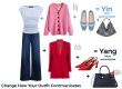Change how your outfit communicates using Yin and Yang
