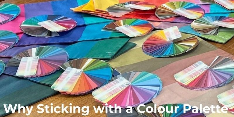 Why Sticking with a Colour Palette Beats "Wear Whatever You Like"